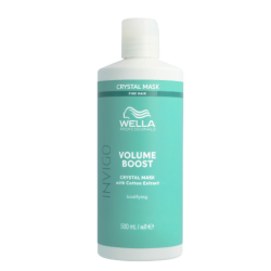 WELLA PROFESSIONAL INVIGO Volume Boost Crystal Mask — juuksemask volüümi jaoks, 500 ml