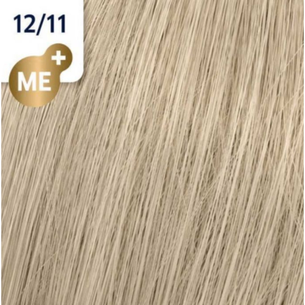 WELLA PROFESSIONALS KOLESTON PERFECT ME+ - Juuksevärv, 12/11 - VÄGA HELE INTENSIIVNE TUHKHALL BLOND (81650945)