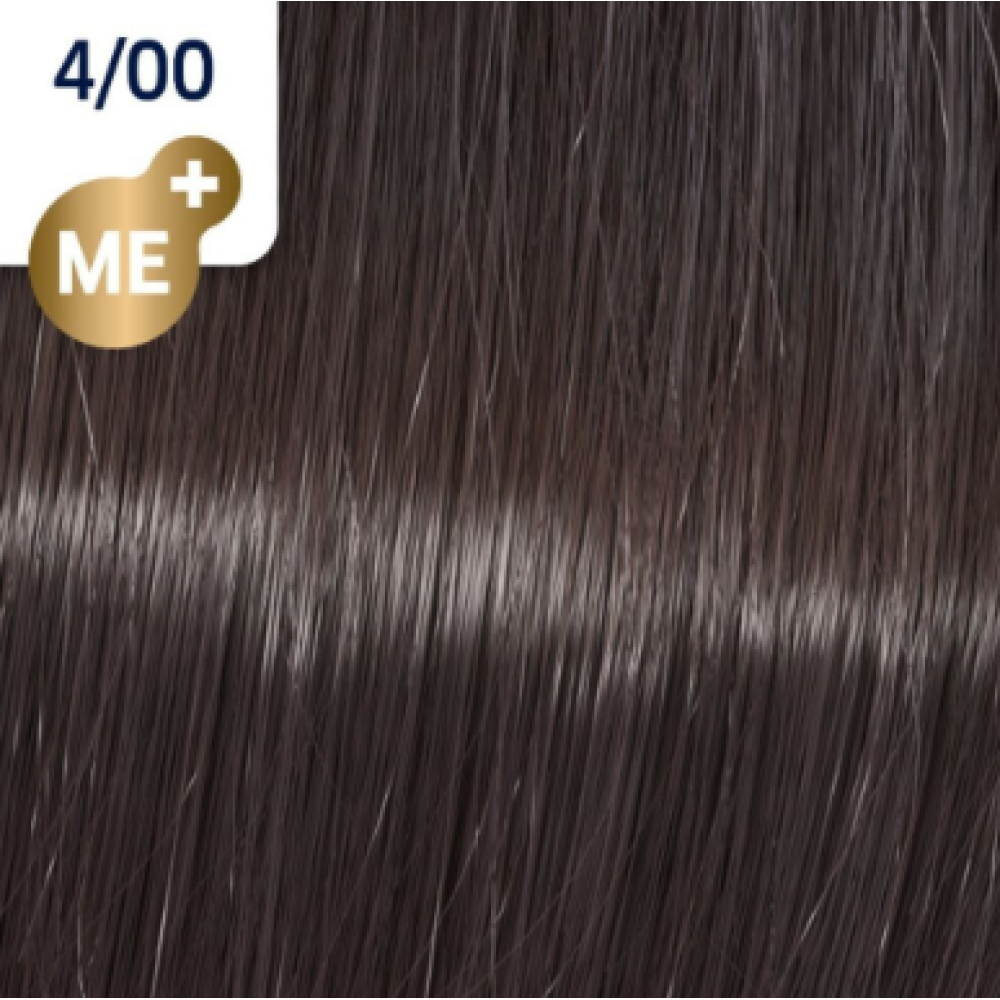 WELLA PROFESSIONALS KOLESTON PERFECT ME+ - juuksevärv, 4/00 - intensiivne pruun (81650653)