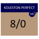 WELLA PROFESSIONALS KOLESTON PERFECT ME+ - Juuksevärv, 8/0 - Hele naturaalne blond (81650833)