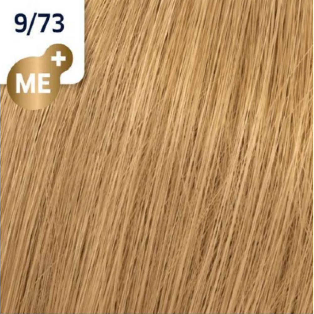 WELLA PROFESSIONALS KOLESTON PERFECT ME+ - Juuksevärv 9/73 - Väga hele kuldpruunikas blond (81650874)