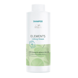 WELLA PROFESSIONAL ELEMENTS Calming Shampoo – rahustav šampoon, 1000 ml
