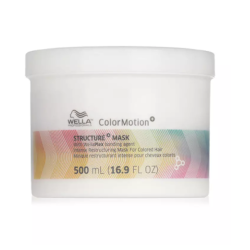 WELLA PROFESSIONAL ColorMotion+ Mask – juuksemask värvikaitseks, 500 ml