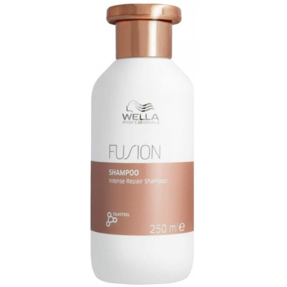 WELLA PROFESSIONAL FUSION Shampoo – šampoon kahjustatud juustele, 250 ml (99350169113)