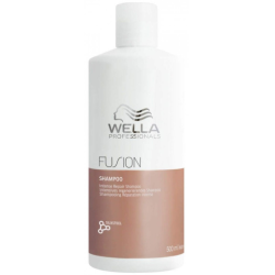 WELLA PROFESSIONAL FUSION Shampoo - Šampoon kahjustatud juustele, 500 ml