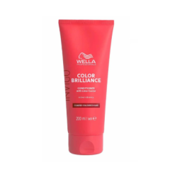 WELLA PROFESSIONAL INVIGO Color Brilliance Coarse Conditioner - Palsam paksudele ja värvitud juustele, 200 ml