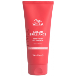 WELLA PROFESSIONAL INVIGO Color Brilliance — palsam õhukestele/normalsetele värvitud juustele, 200 ml
