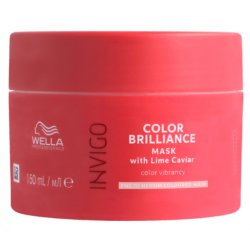 WELLA PROFESSIONAL INVIGO Color Brilliance Fine/Normal Mask – mask õhukestele/normaalsetele värvitud juustele, 150 ml