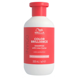 WELLA PROFESSIONAL INVIGO Color Brilliance Fine/Normal Shampoo – šampoon õhukestele/normalsetele värvitud juustele, 300 ml