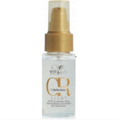 WELLA PROFESSIONAL Oil Reflections Light Oil — kerge õli juukseläikeks, 30 ml