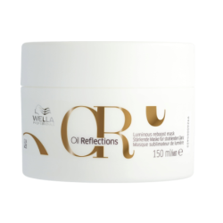 WELLA PROFESSIONAL Oil Reflections Mask – sära andev juuksemask, 150 ml