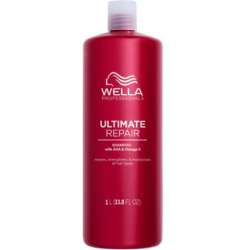 WELLA PROFESSIONAL ULTIMATE REPAIR Shampoo – šampoon kahjustatud juustele, 1000 ml
