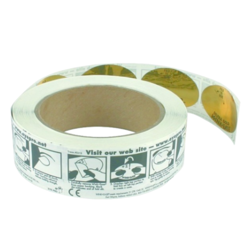 Wink-Ease ühekordsed solaariumiprillid, 1 paar