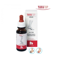 Yavatop Lösung Solution – antimikroobne ja seenevastane lahus küüntele, 50 ml