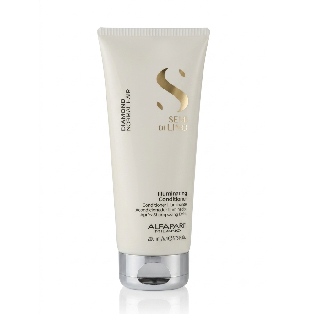 Alfaparf SDL DIAMOND Illuminating Conditioner – läiget andev juuksekonditsioneer, 200 ml (PF016447)