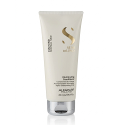 Alfaparf SDL DIAMOND Illuminating Conditioner – läiget andev juuksekonditsioneer, 200 ml