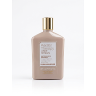 ALFAPARF Milano Keratin Therapy LISSE DESIGN Shampoo – keratiiniga šampoon juuste siledaks, 250 ml