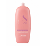 ALFAPARF Milano Semi Di Lino MOISTURE LEAVE-IN Conditioner – niisutav konditsioneer kuivadele juustele, 1000 ml