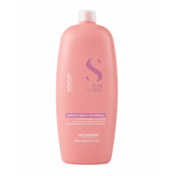 ALFAPARF Milano Semi Di Lino MOISTURE LEAVE-IN Conditioner – niisutav konditsioneer kuivadele juustele, 1000 ml