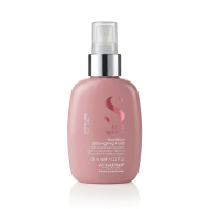 ALFAPARF Milano Semi Di Lino MOISTURE Fluid - niisutav fluid kuivadele juustele, termokaitsega, 125 ml