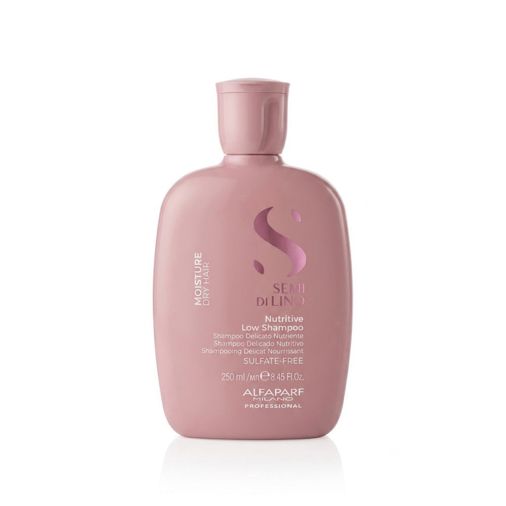 ALFAPARF Milano Semi Di Lino MOISTURE Shampoo, 250ml (PF016415)