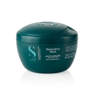 ALFAPARF Milano Semi Di Lino RECONSTRUCTION Mask – taastav juuksemask kahjustatud ja paksudele juustele, 200 ml