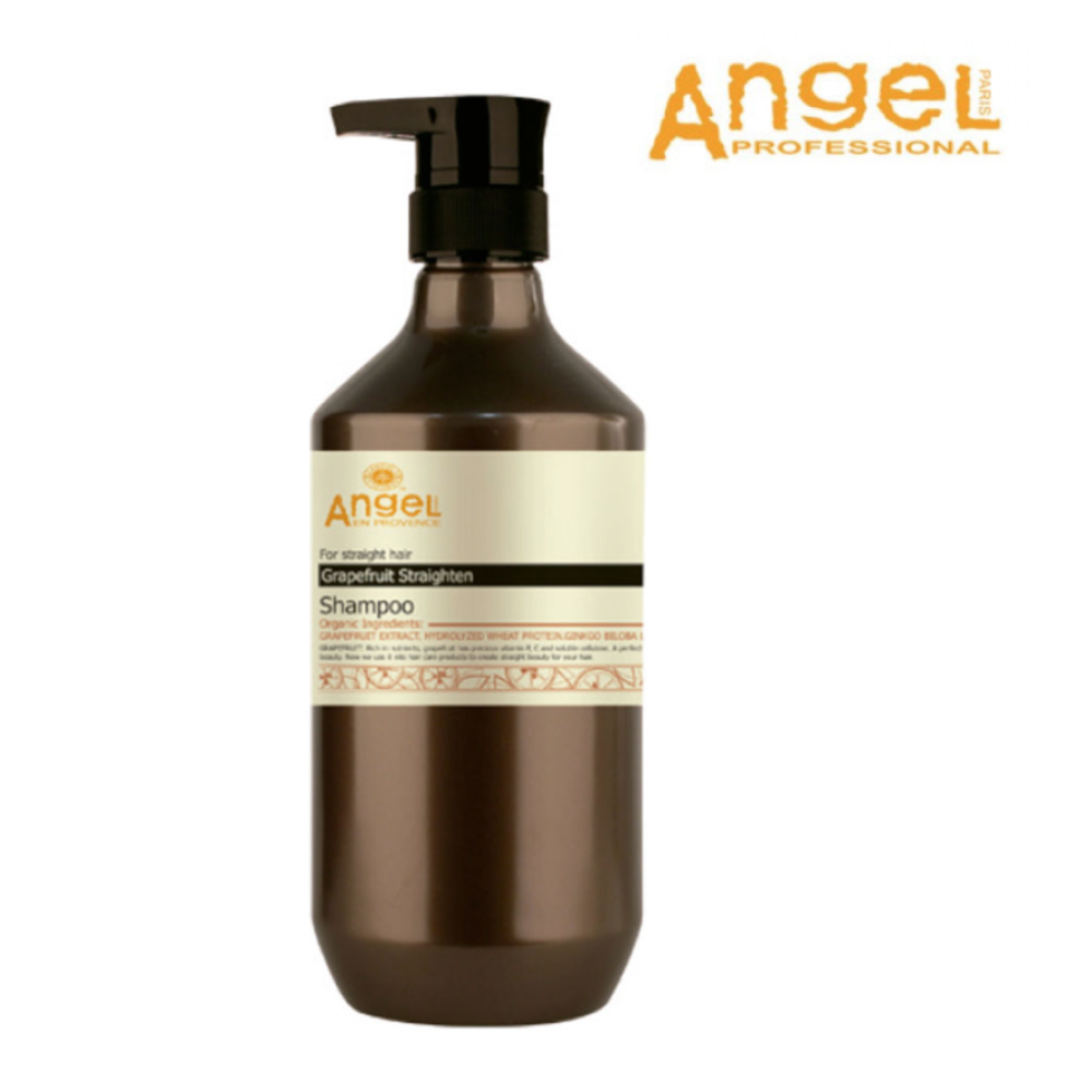 Angel En Provence Grapefruit Straighten shampoo, 400ml (PL-08-1)