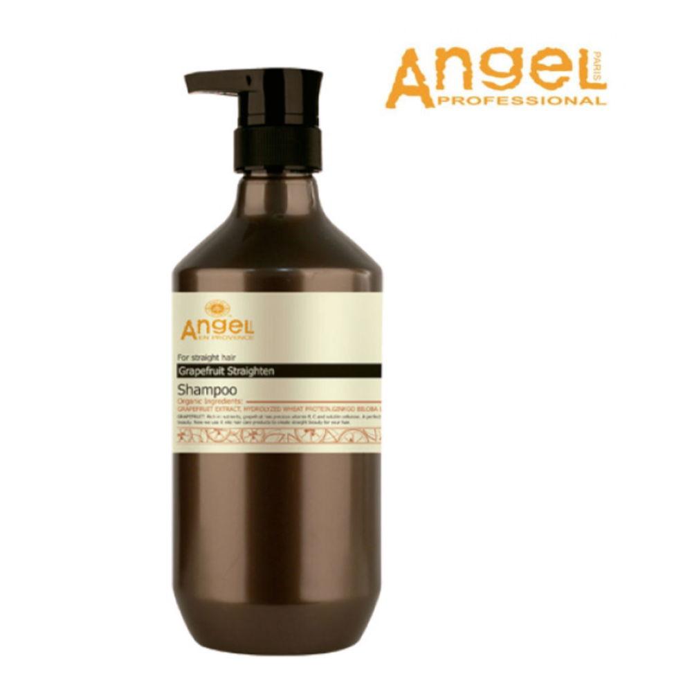 Angel En Provence Grapefruit Straighten shampoo, 800ml (PL-08-2)