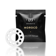 AROMATIC 89 - auto ventilatsiooniava hoidiku täidis, MOROCO