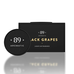AROMATIC 89 - Auto ventilatsiooniava hoidik, BLACK GRAPES
