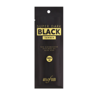 Art Of Sun Black Super Dark Tanner - Solaarikreem ilma bronzeriteta, 15 ml