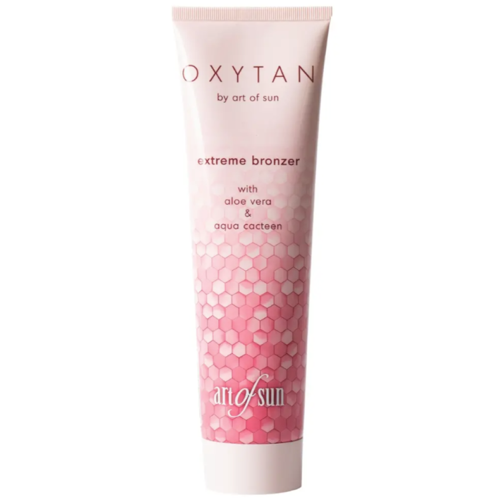 Art of Sun OXYTAN Extreme bronzer - solaariumikreem bronzeritega, 150 ml (490150)