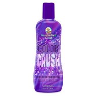 Australian Gold COLOR CRUSH – solaariumikreem päevituse tooni korrigeerimisega, 250 ml