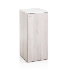 White Closed service cabinet - Praktiline suletud teeninduskapp
