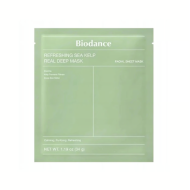 BIODANCE Biodance Refreshing Sea Kelp Real Deep Mask, 34g