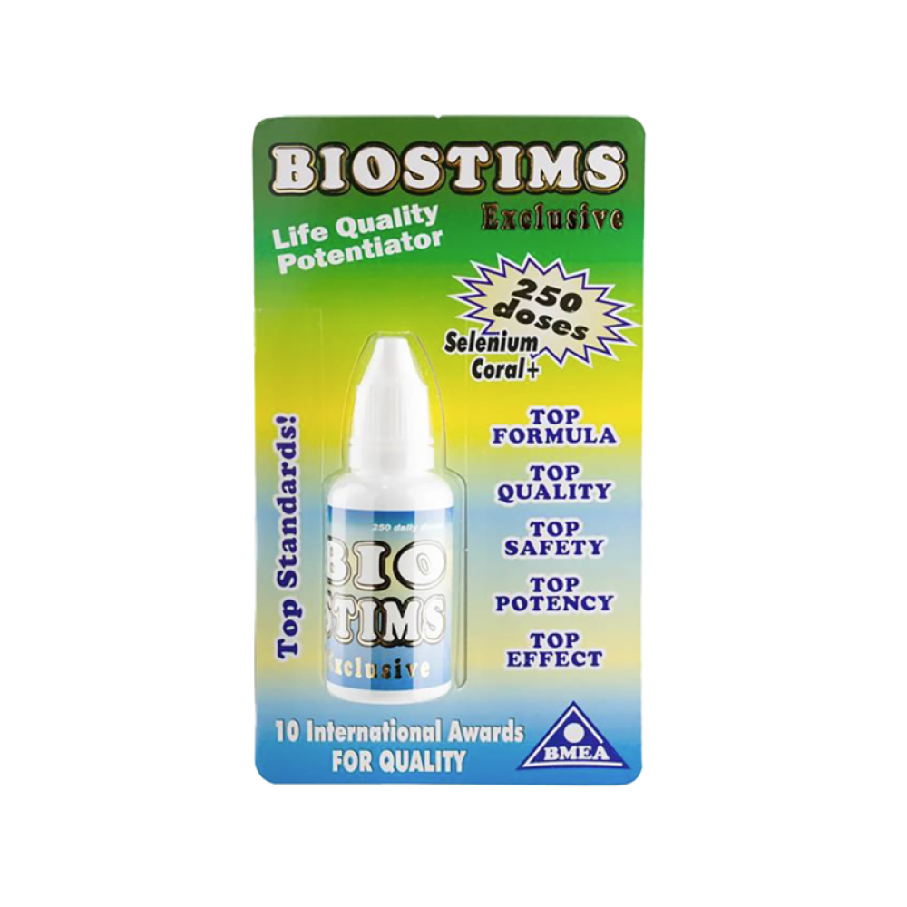 BIOSTIMS Exclusive, 30ml (15905)