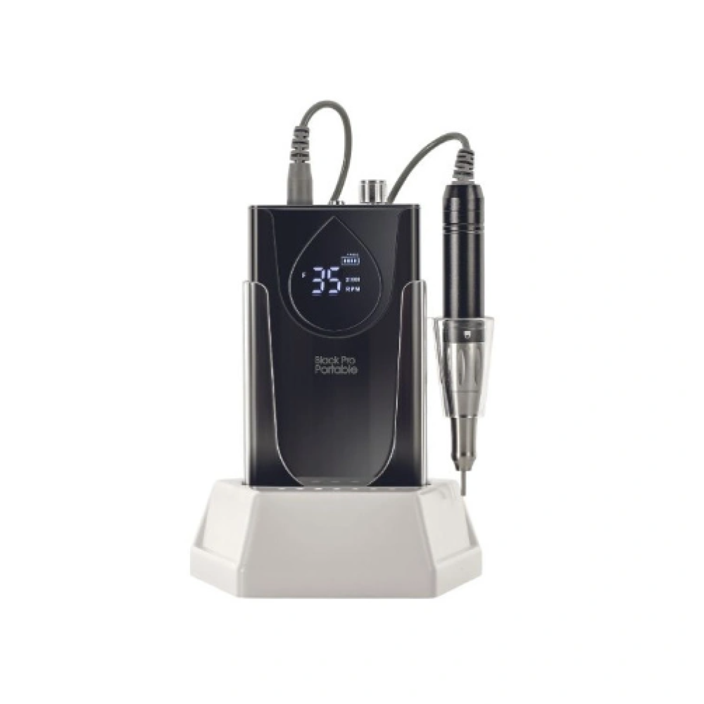 Järgmise põlvkonna professionaalsed freespingid BLACK PRO PORTABLE 35000 (370.668)