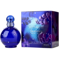 Britney Spears Midnight Fantasy, EDP - naiste parfüüm
