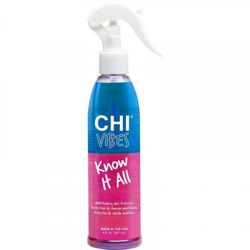 CHI Vibes Know It All — mitmeotstarbeline juuksekaitse, 237 ml