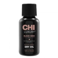 CHI LUXURY Black Seed Dry Oil — kuivõli juustele musta köömnega