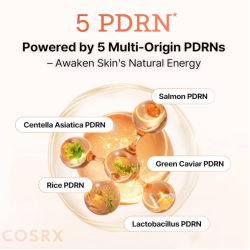 COSRX 5 PDRN Collagen Intense Vitalizing serum, 100ml