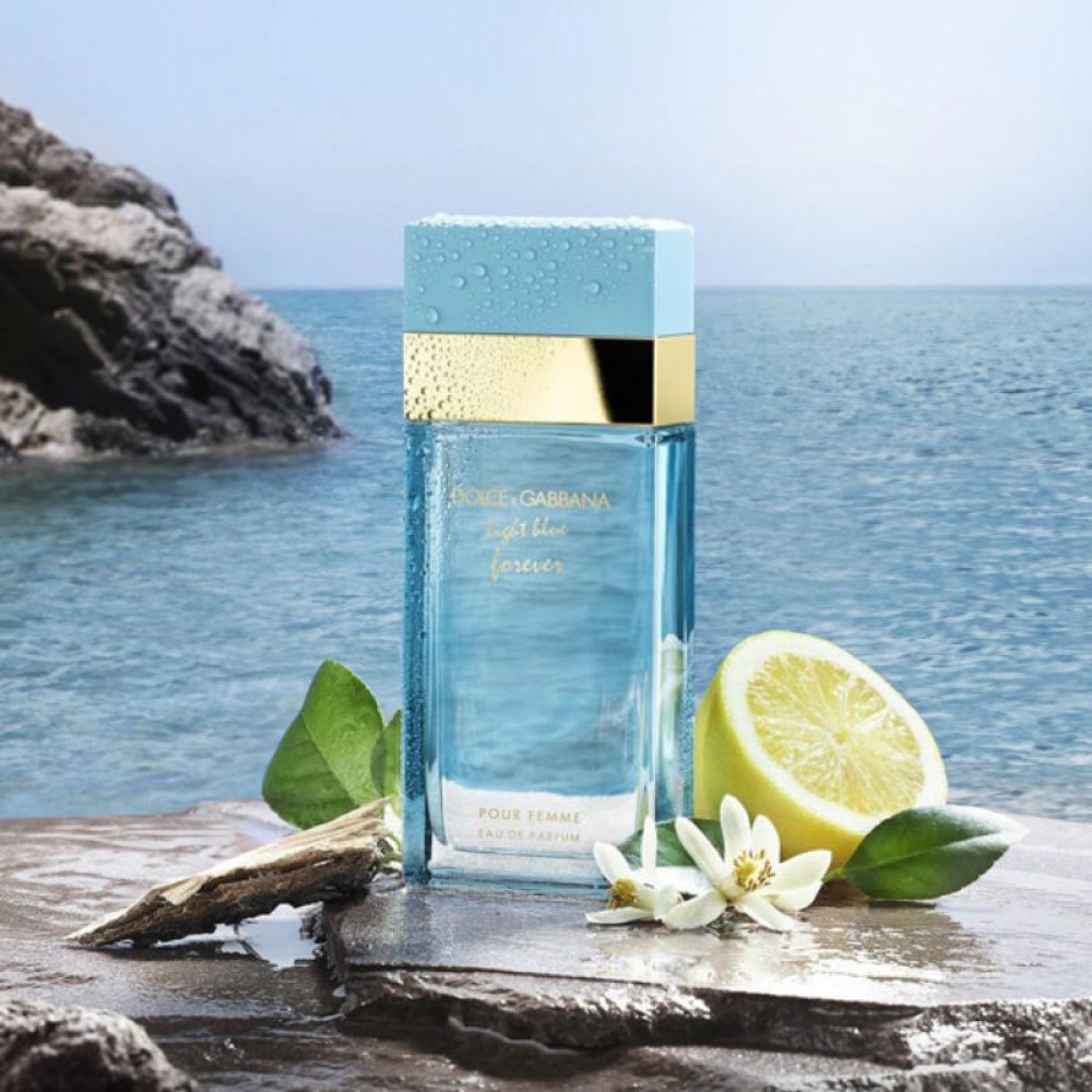 DOLCE&GABBANA Light Blue Forever, EDP – naiste parfüümvesi