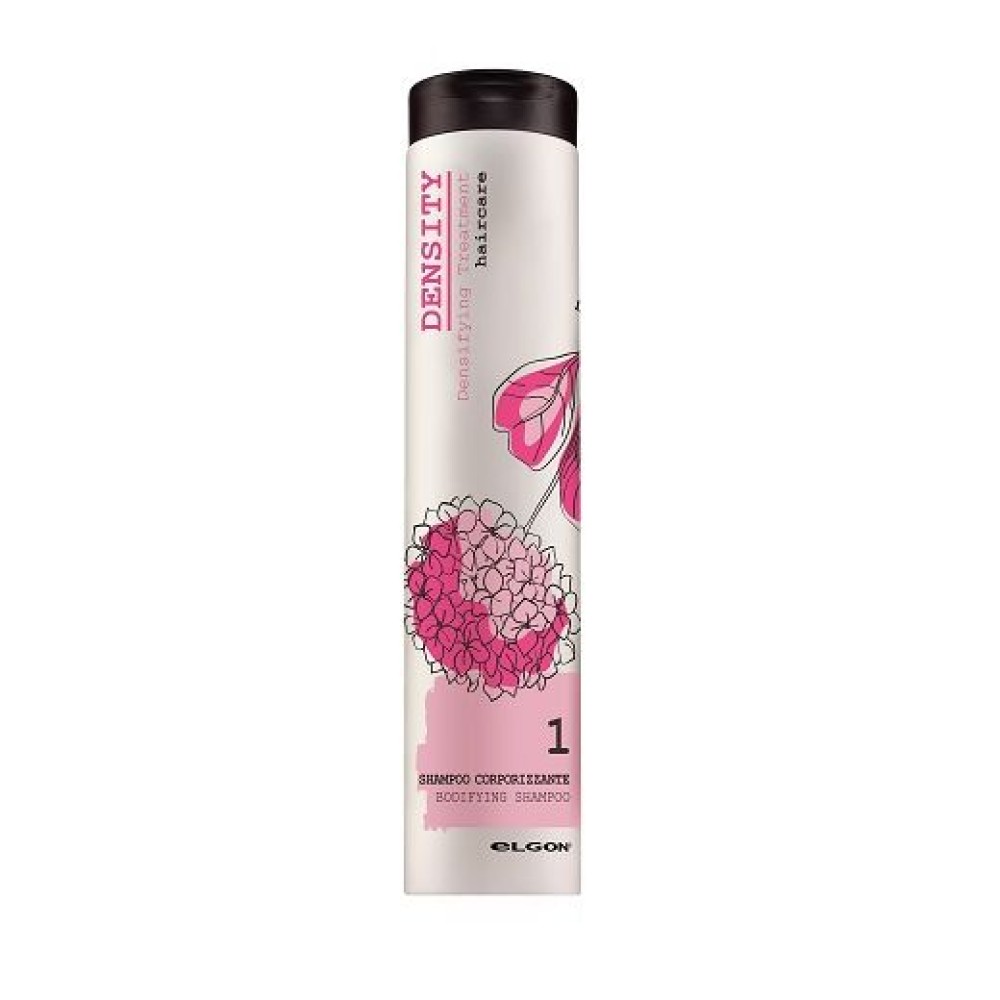 ELGON Density Bodifying Shampoo - volüümi andev šampoon, 250 ml (elgon-bod-sh)