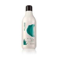ELGON Oxi-cream haircolor 3% - oksüdeeriv emulsioon aloega, 1000 ml