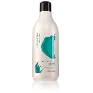 ELGON Oxi-cream haircolor 6% - oksüdeeriv emulsioon aaloeekstraktiga, 1000 ml