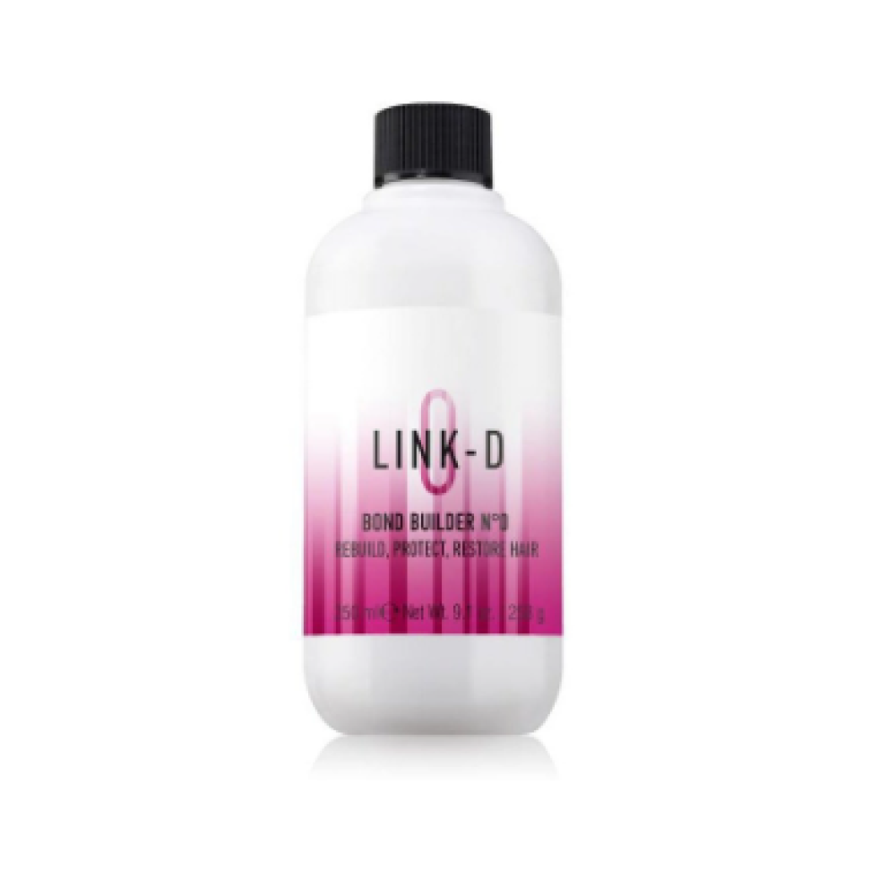 ELGON Link-D Nr.0 Shampoo - Juukse struktuuri taastav šampoon, 250 ml (elgon-link-0)