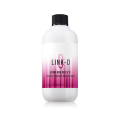 ELGON Link-D Nr.0 Shampoo - Juukse struktuuri taastav šampoon, 250 ml