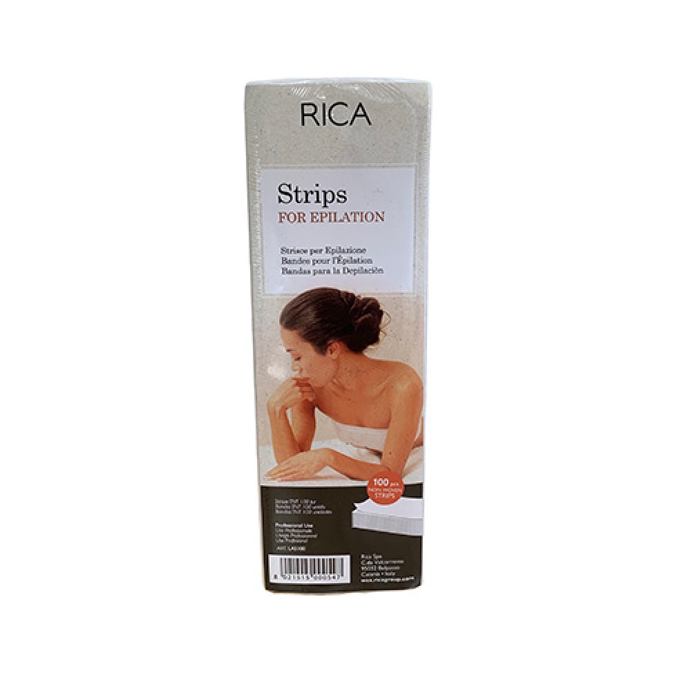 RICA depilatsioonipaberiribad (ERICA21)