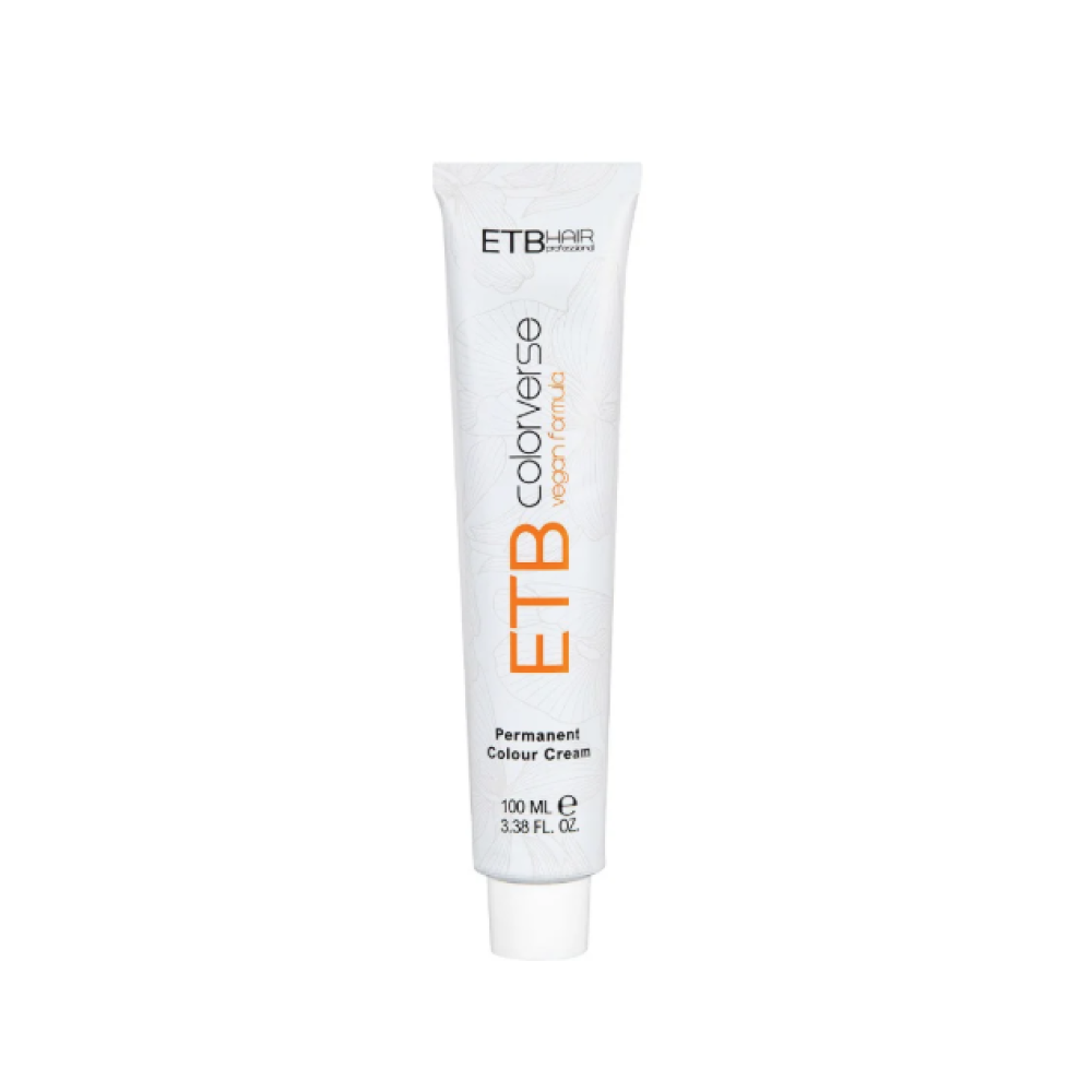 ETB Hair Permanent Color Cream - 7.00 - BLONDE INTENSE NATURAL (6426980003840)