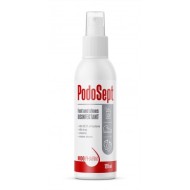 Podo Sept jalgade ja jalanõude desinfitseerimisvahend, 120ml